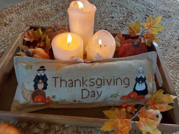 (image for) Thanksgiving Day Cuscinetto